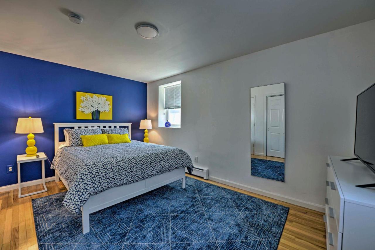 Central And Contemporary Nj Condo Steps To Shore! Asbury Park Exteriör bild