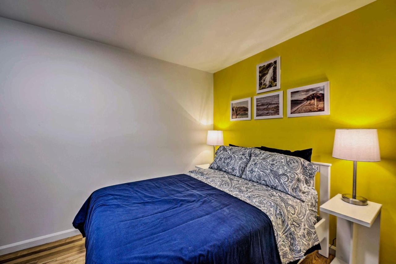 Central And Contemporary Nj Condo Steps To Shore! Asbury Park Exteriör bild