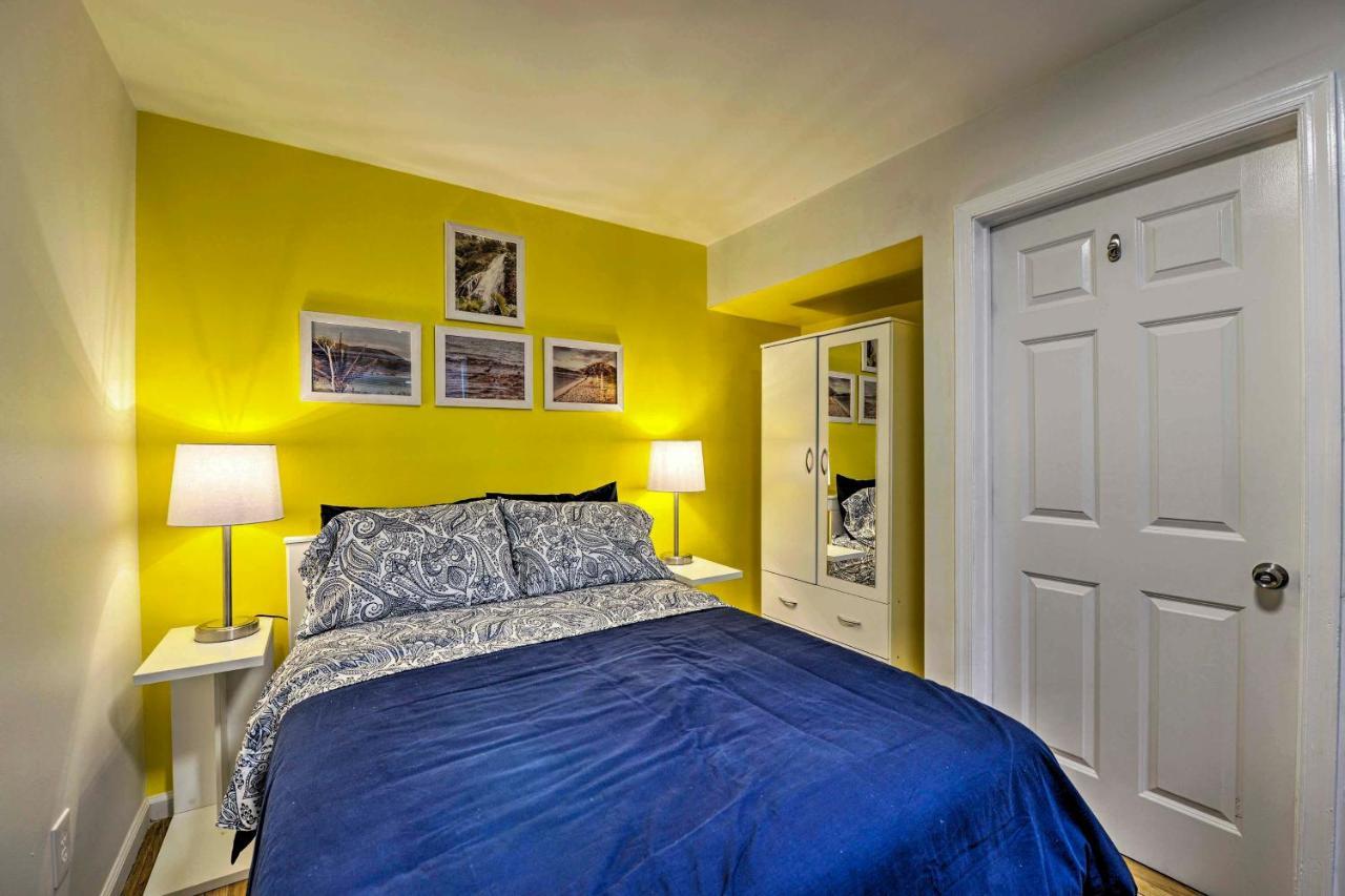 Central And Contemporary Nj Condo Steps To Shore! Asbury Park Exteriör bild