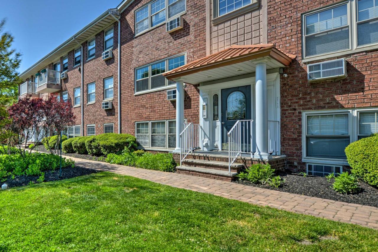 Central And Contemporary Nj Condo Steps To Shore! Asbury Park Exteriör bild